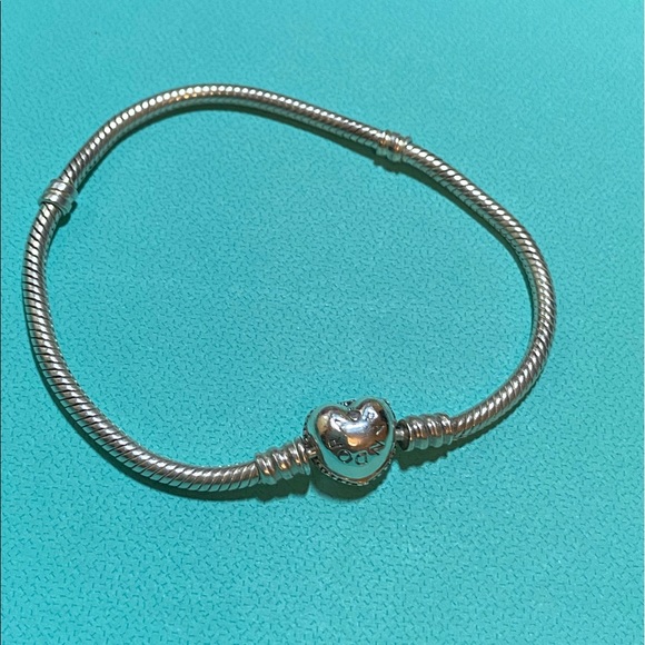 Pandora Jewelry - Pandora Bracelet with 6 charms